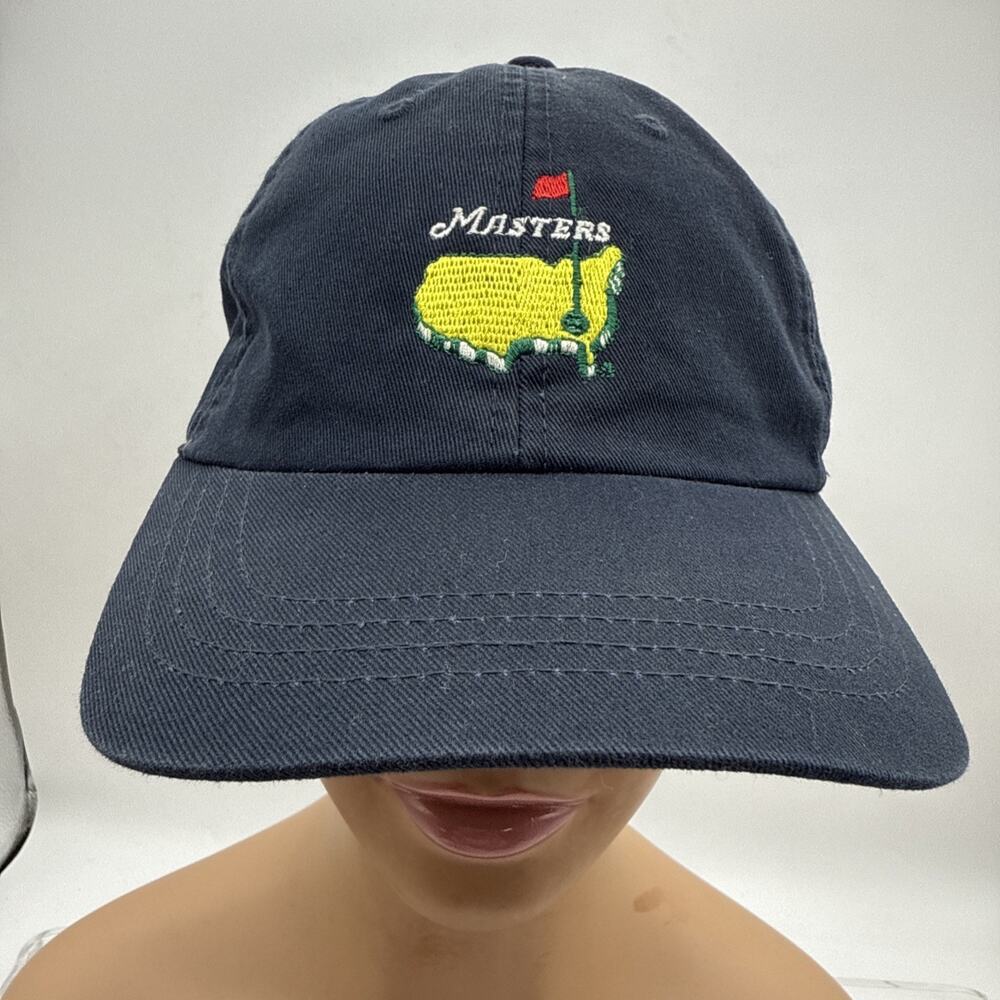 Masters Embroidered cap from head extreme - extreme fit